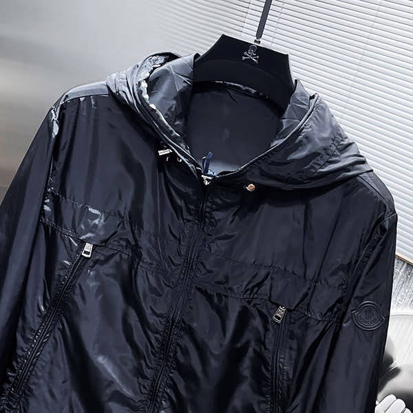 モンクレール コピー ジュンイチ ジャケット ナイロン moz73620